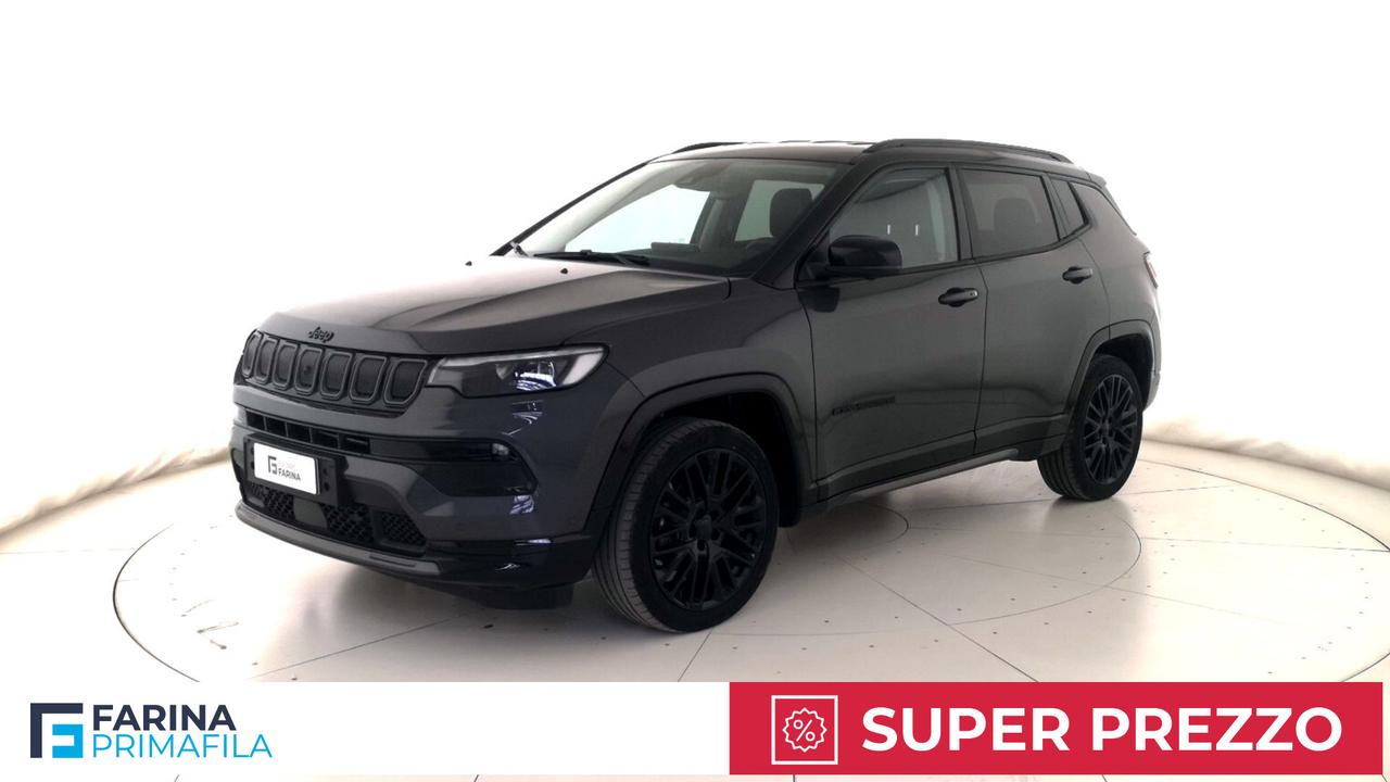 JEEP Compass II 2021 - Compass 1.6 mjt S 2wd 130cv
