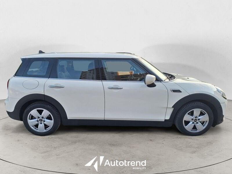 MINI Clubman 1.5 One D 116 CV DCT Automatica NAVI LED Business