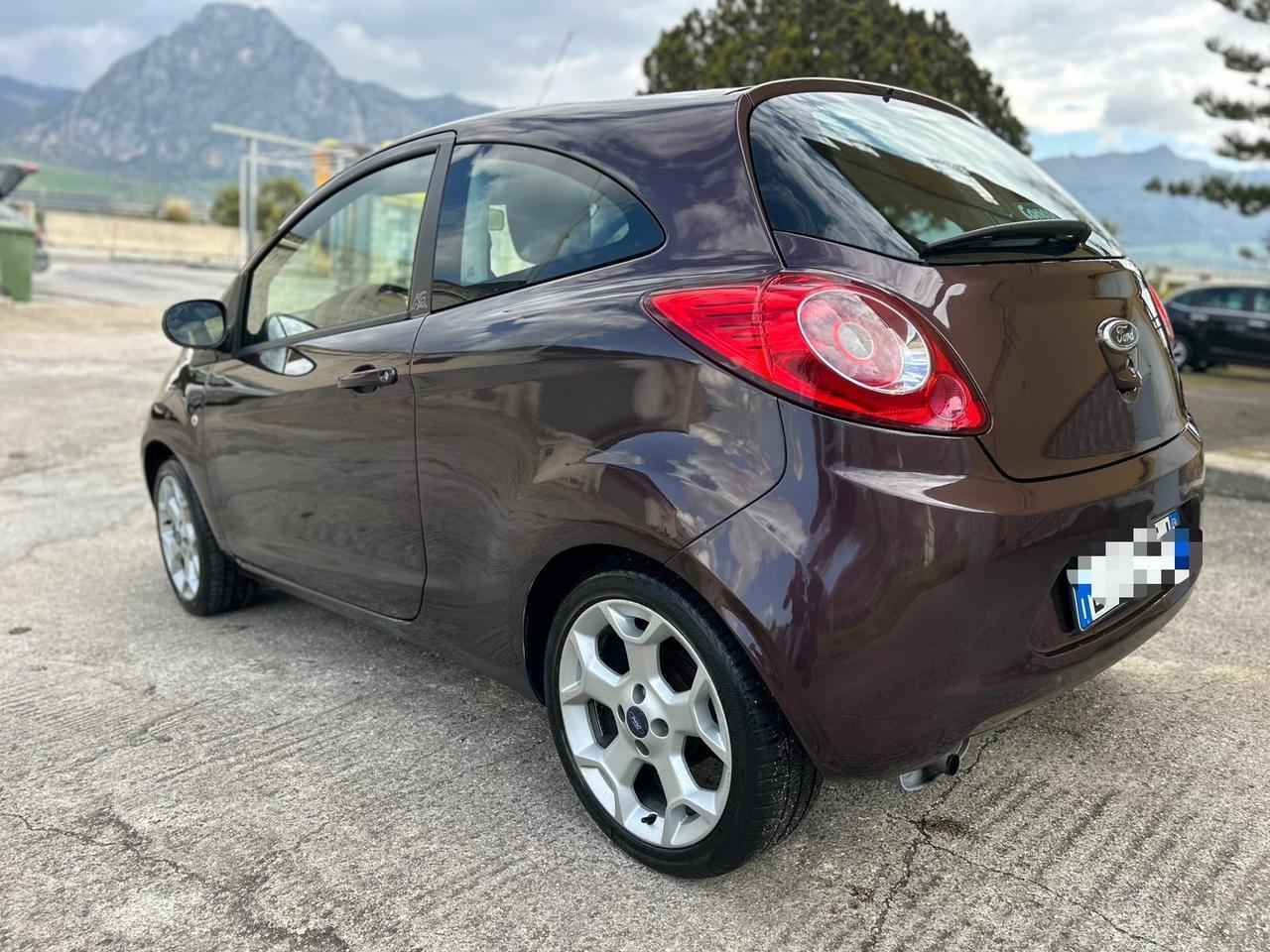 Ford Ka Ka+ 1.2 8V 69CV Business