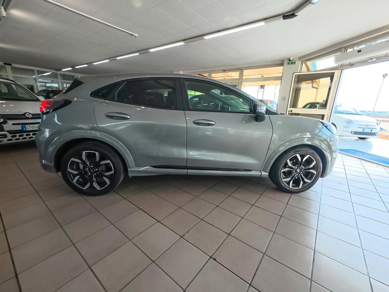 Ford Puma 1.0 EcoBoost Hybrid 125 CV S&S ST-Line X