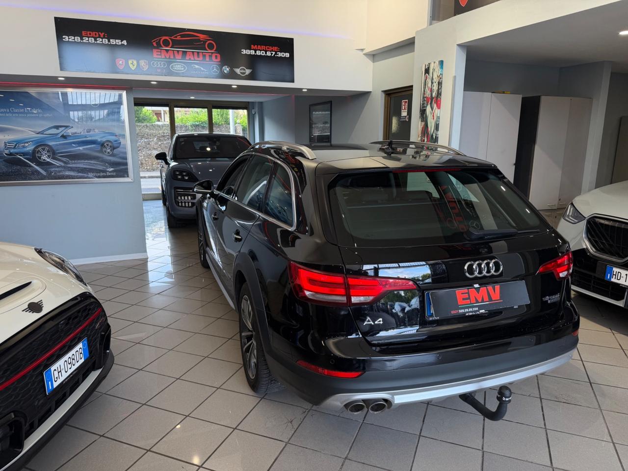 Audi A4 allroad 2.0 TDI 163 CV S tronic Business Evolution