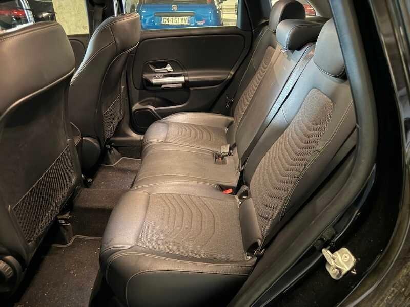 Mercedes-benz B 180 d Automatic Progressive Advanced