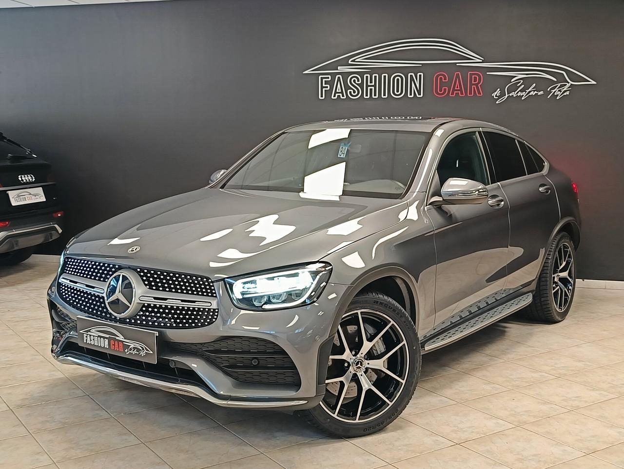 Mercedes-benz GLC 300 GLC 300 de 4Matic EQ-Power Coupé Premium
