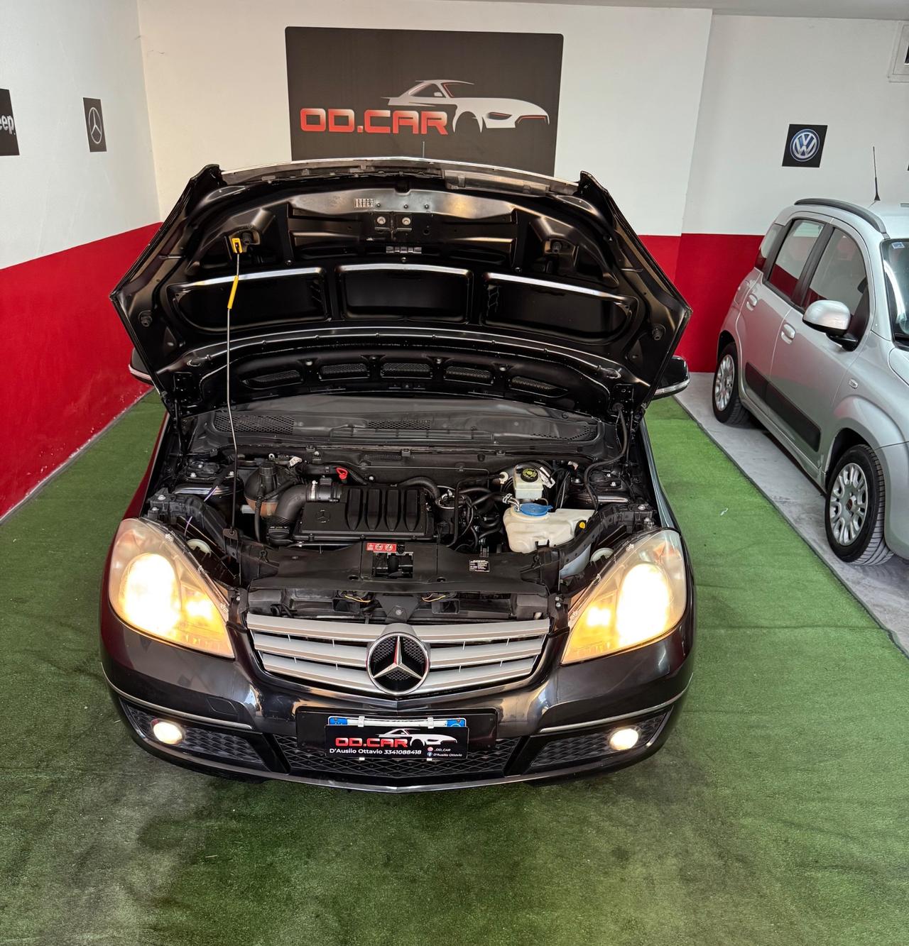 Mercedes-benz A 180 CDI Style CAMBIO AUTOMATICO RESTYLING