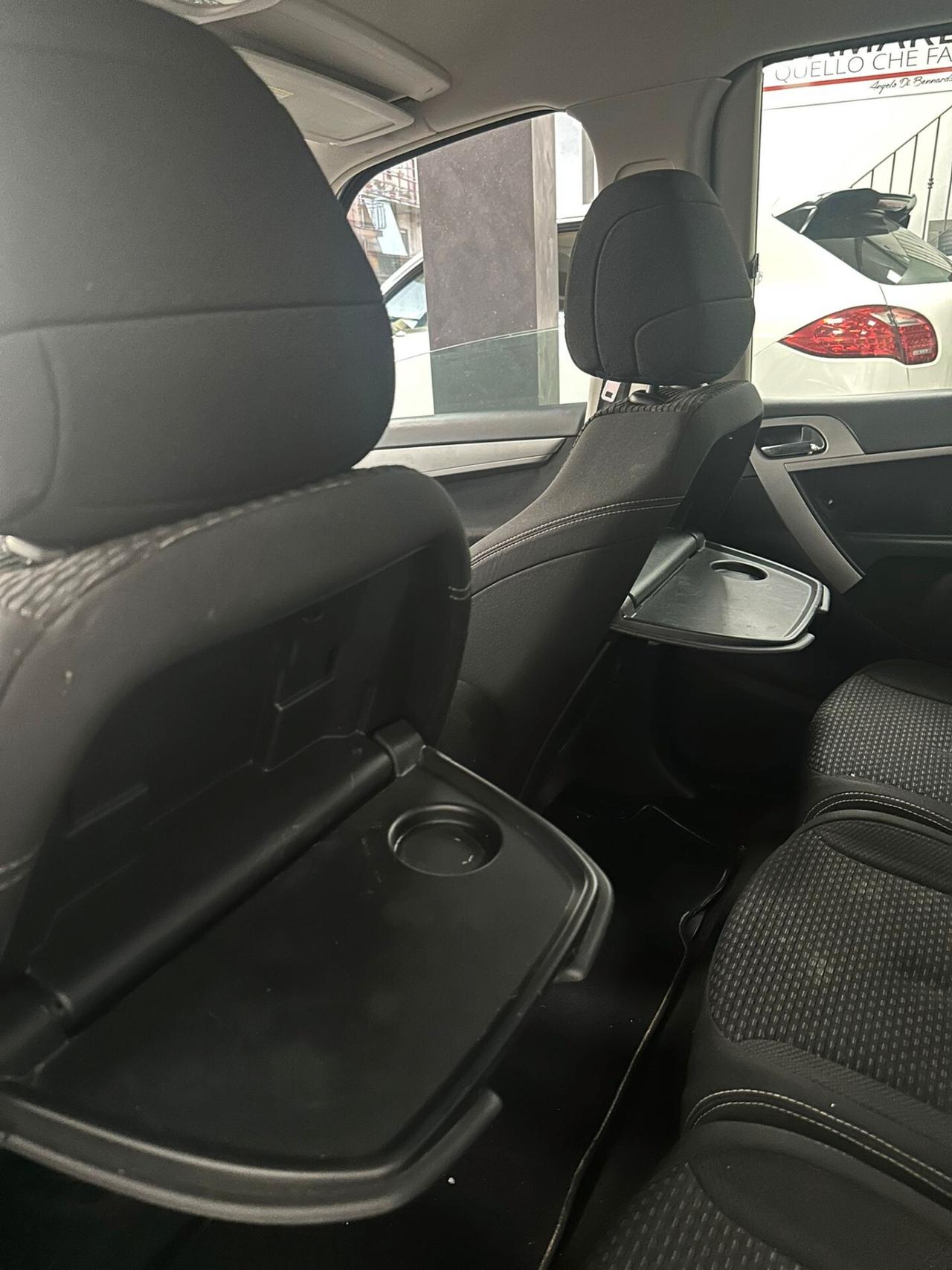 Citroen C4 Picasso 1.6 HDi 110 FAP Style