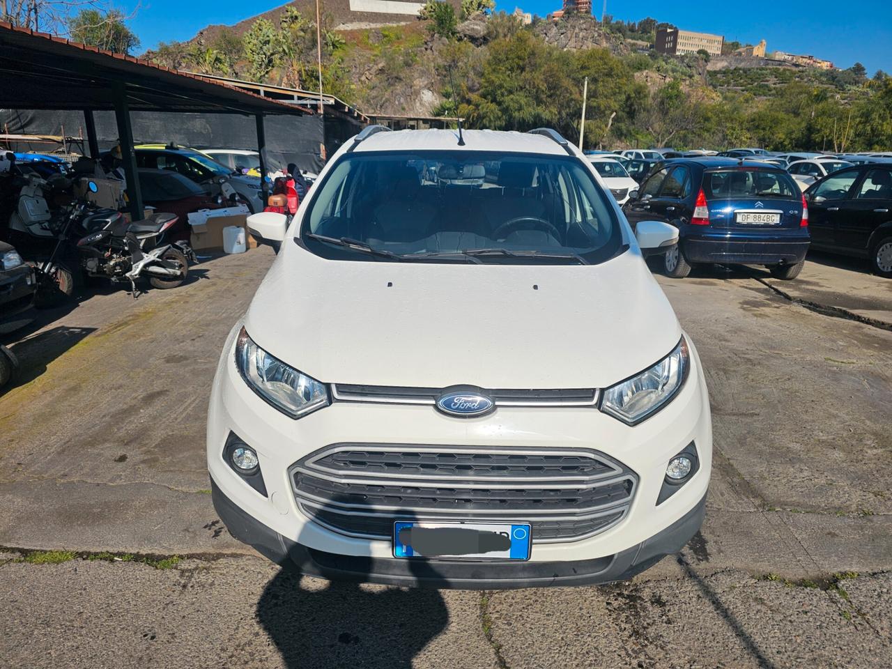 Ford EcoSport 1.0 EcoBoost 125 CV Plus
