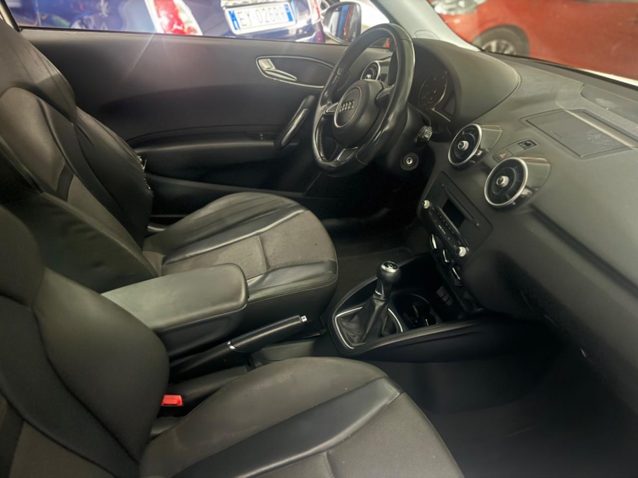 Audi A1 1.6 TDI Attraction