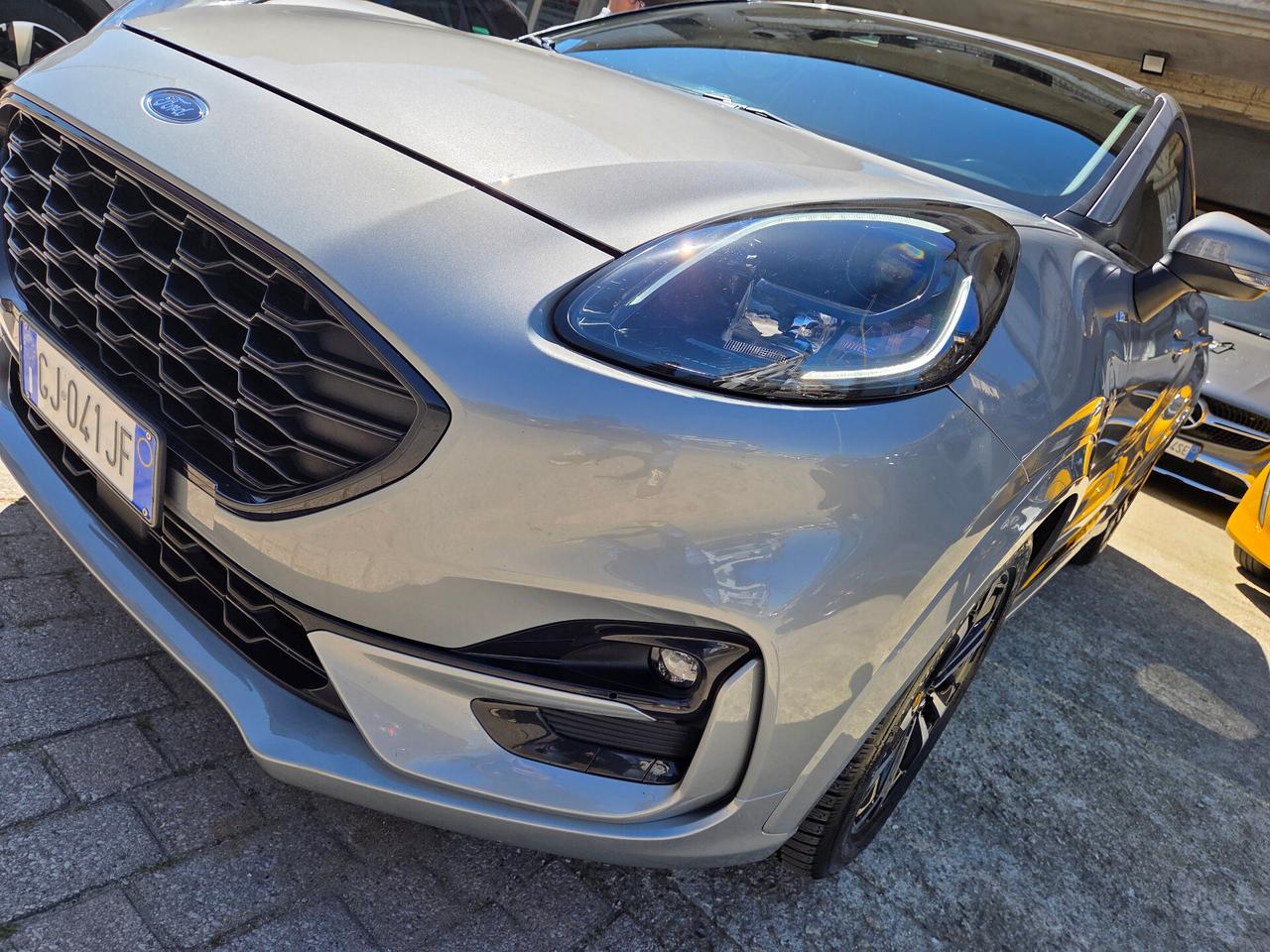 Ford Puma 1.0 EcoBoost Hybrid 125 CV S&S ST-Line