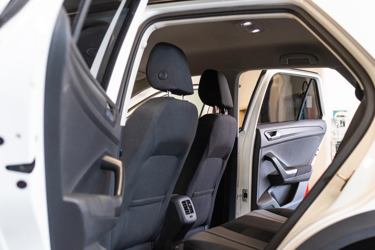 Volkswagen T-Roc 1.0 TSI 115 CV Style BlueMotion Technology