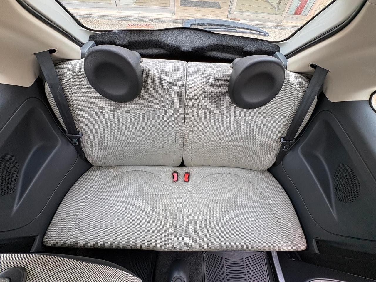 Fiat 500 1.2 Lounge 69CV