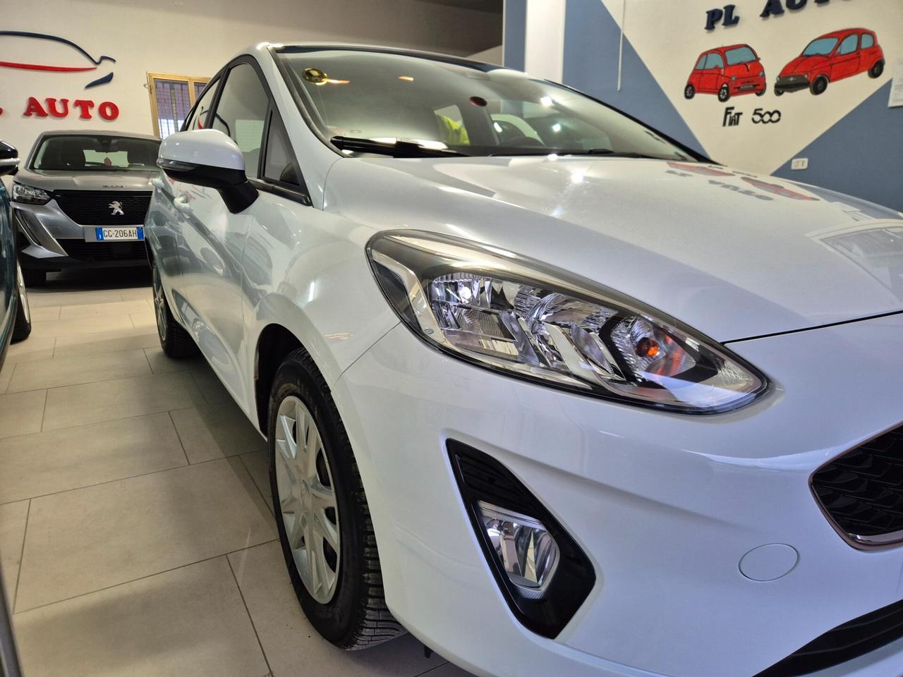 Ford Fiesta 1.5 EcoBlue 5 porte Business