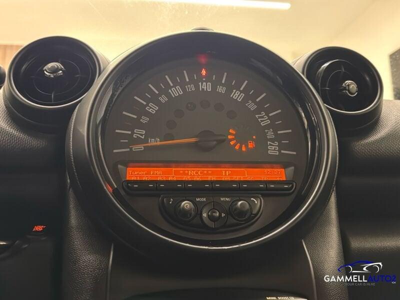 MINI Countryman Mini 1.6 Cooper D Business Countryman