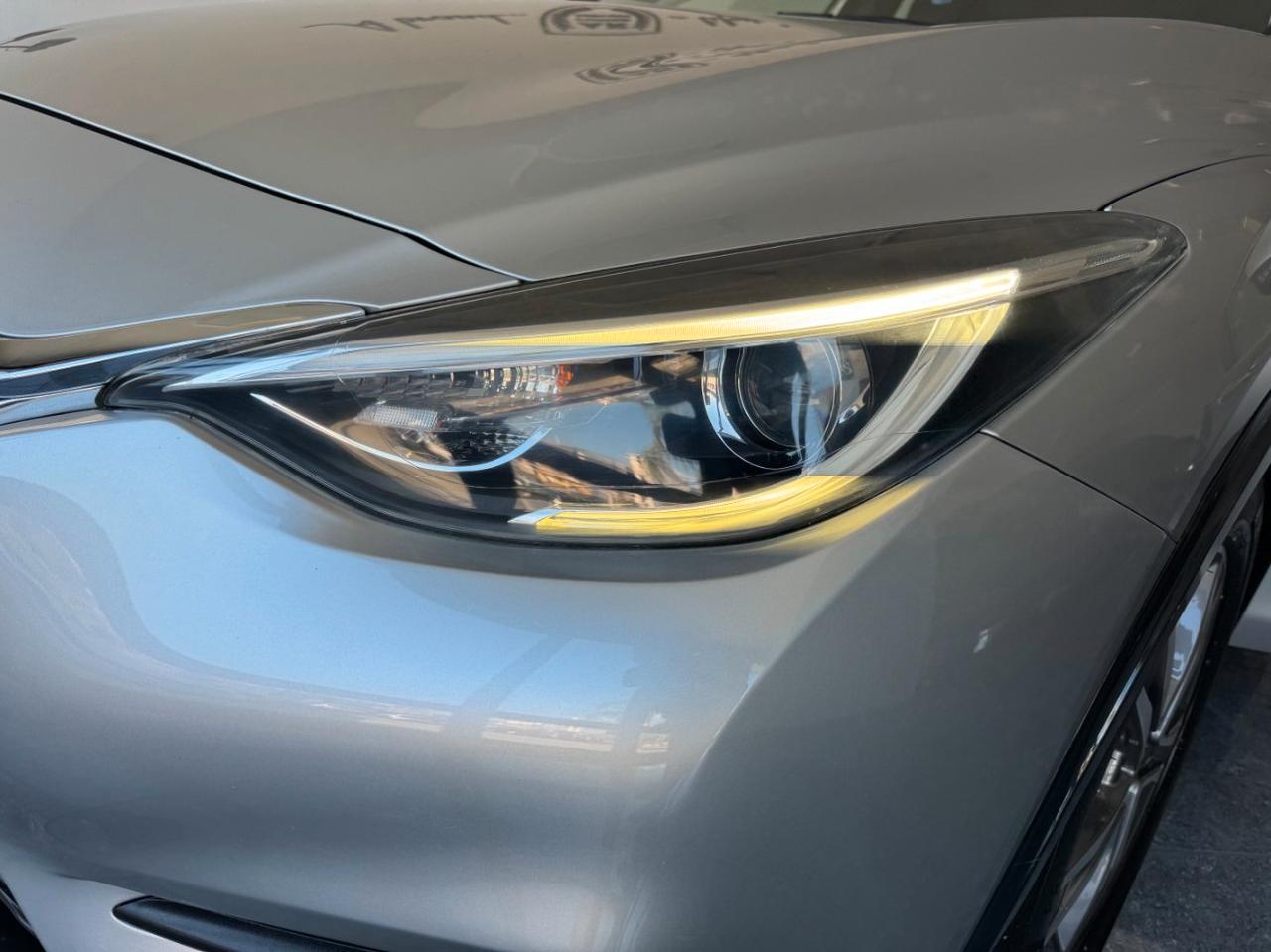 Infiniti Q30 1.5d Sport Edition 110 cv Led Pdc