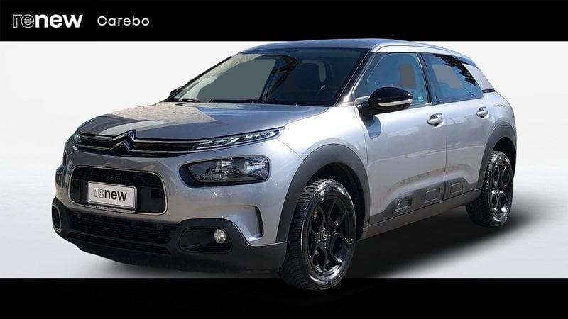 Citroën C4 Cactus 1.2 PureTech 110cv Feel S&S 1.2 puretech Feel s&s 110cv
