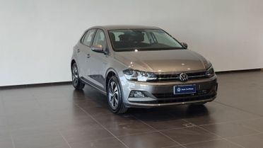 Volkswagen Polo 6ª SERIE 1.0 TSI 95 CV 5P. COMFORTLINE BMT