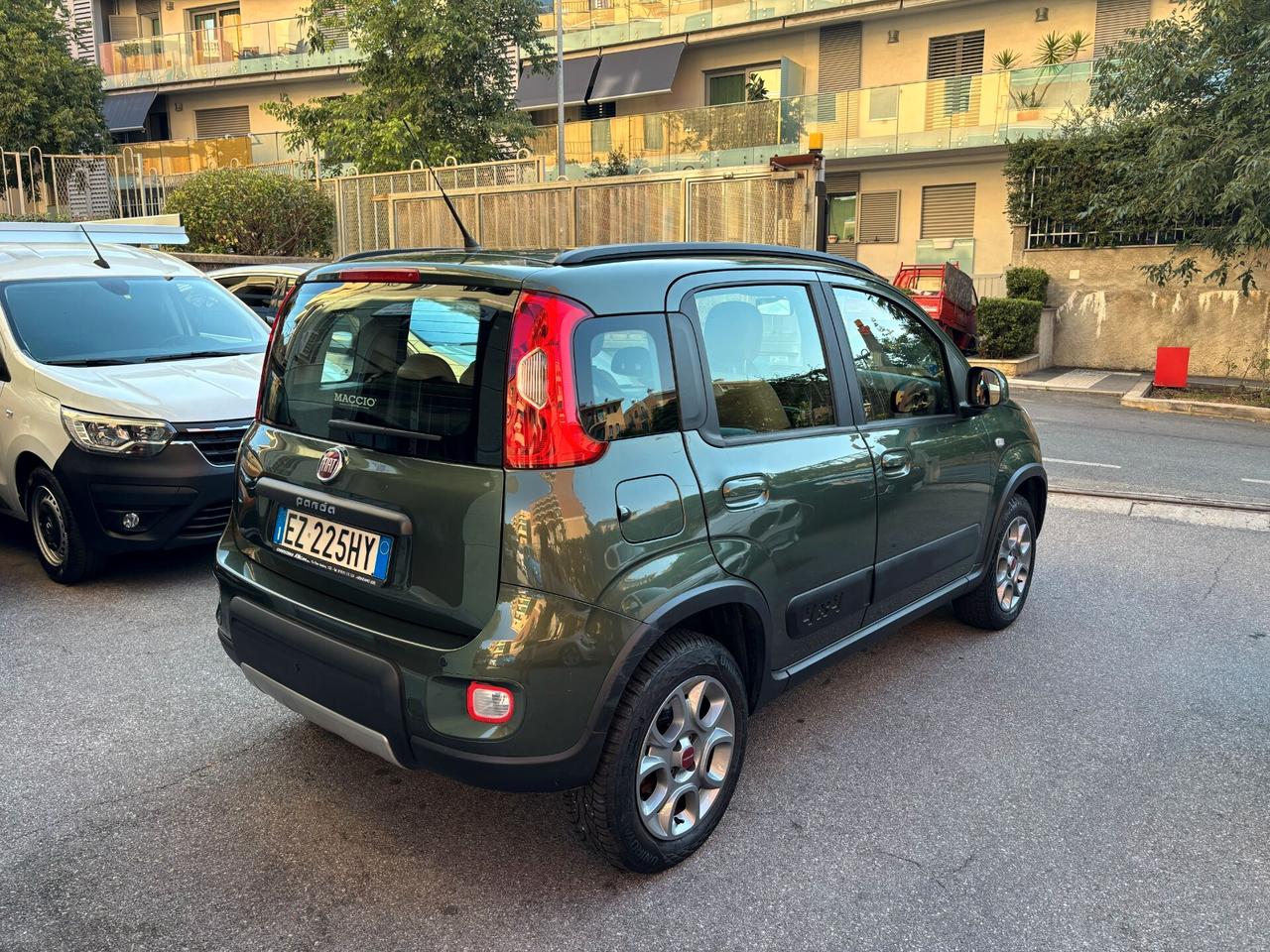 Fiat Panda 1.3 MJT S&S 4x4 5 POSTI