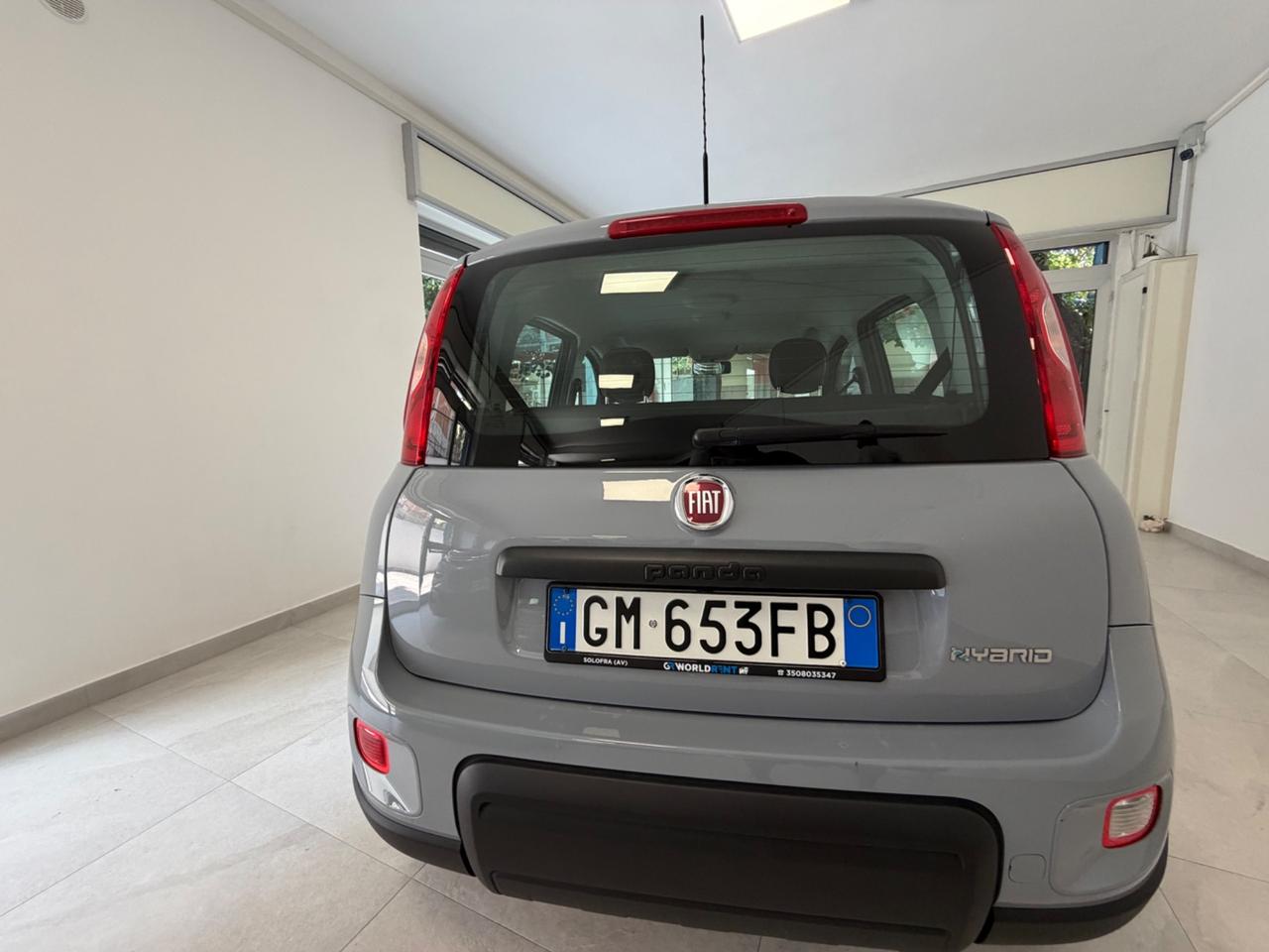 Fiat Panda 1.0 FireFly S&S Hybrid 70CV 2022 IVA ESPOSTA