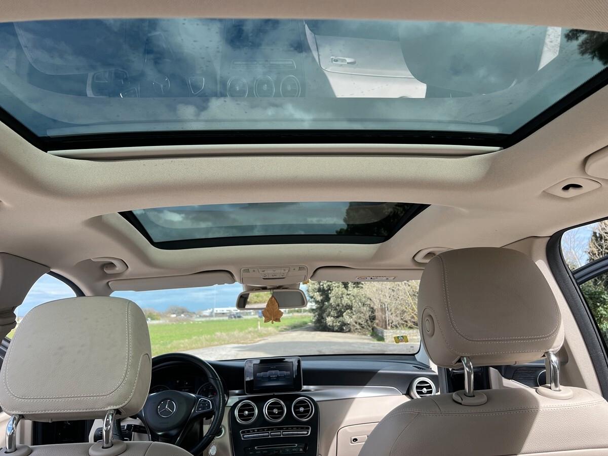 Mercedes-benz GLC 250 d 4Matic Premium