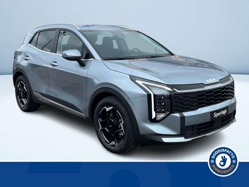 Kia Sportage 1.6 TGDI GPL DCT Style PE