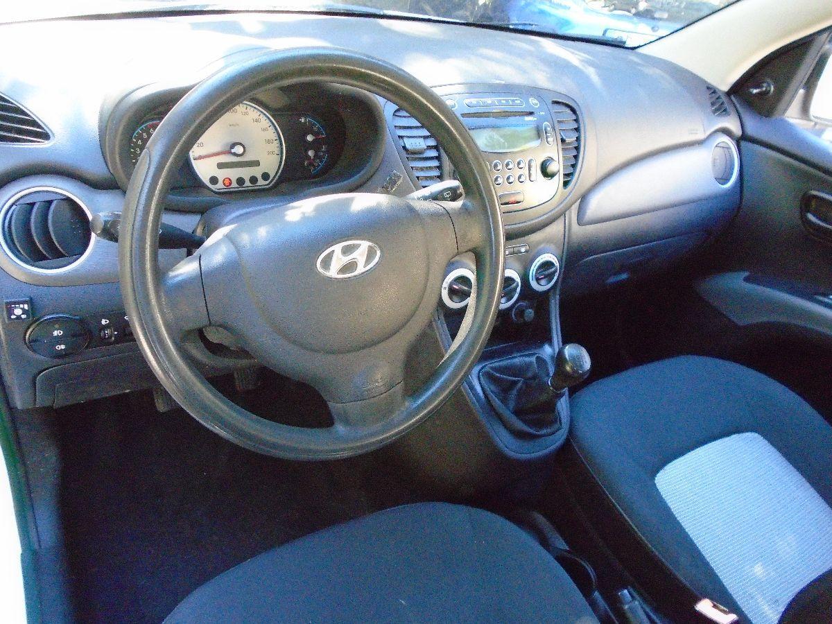 HYUNDAI i10 '2010 - 1.1 12V Style OK NEOPATENTATI