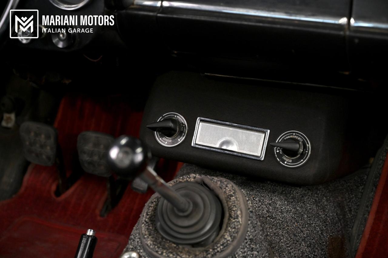 Alfa Romeo 2600 Spider Touring (106.01)