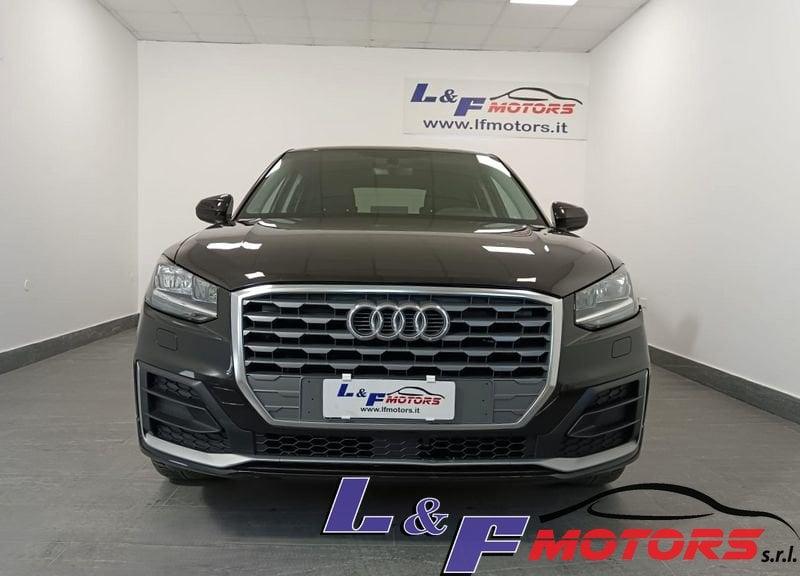 Audi Q2 Q2 30 TDI S tronic S line Edition