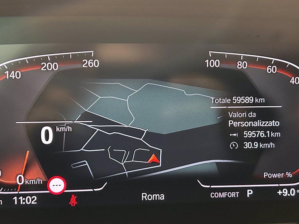 BMW 218d gran coupe msport auto del 2022