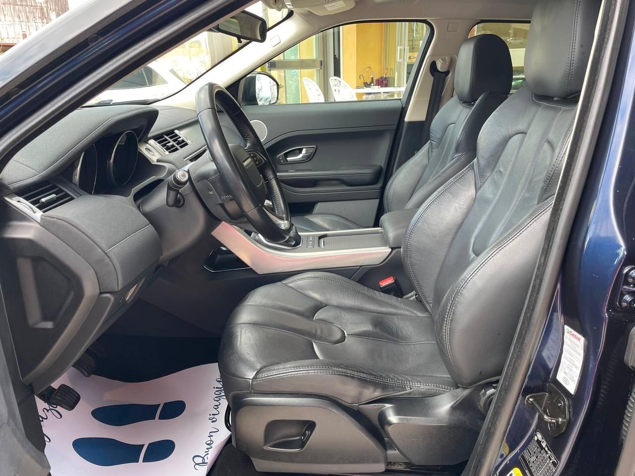 RANGE ROVER EVOQUE 2.2 TD4 - 2015