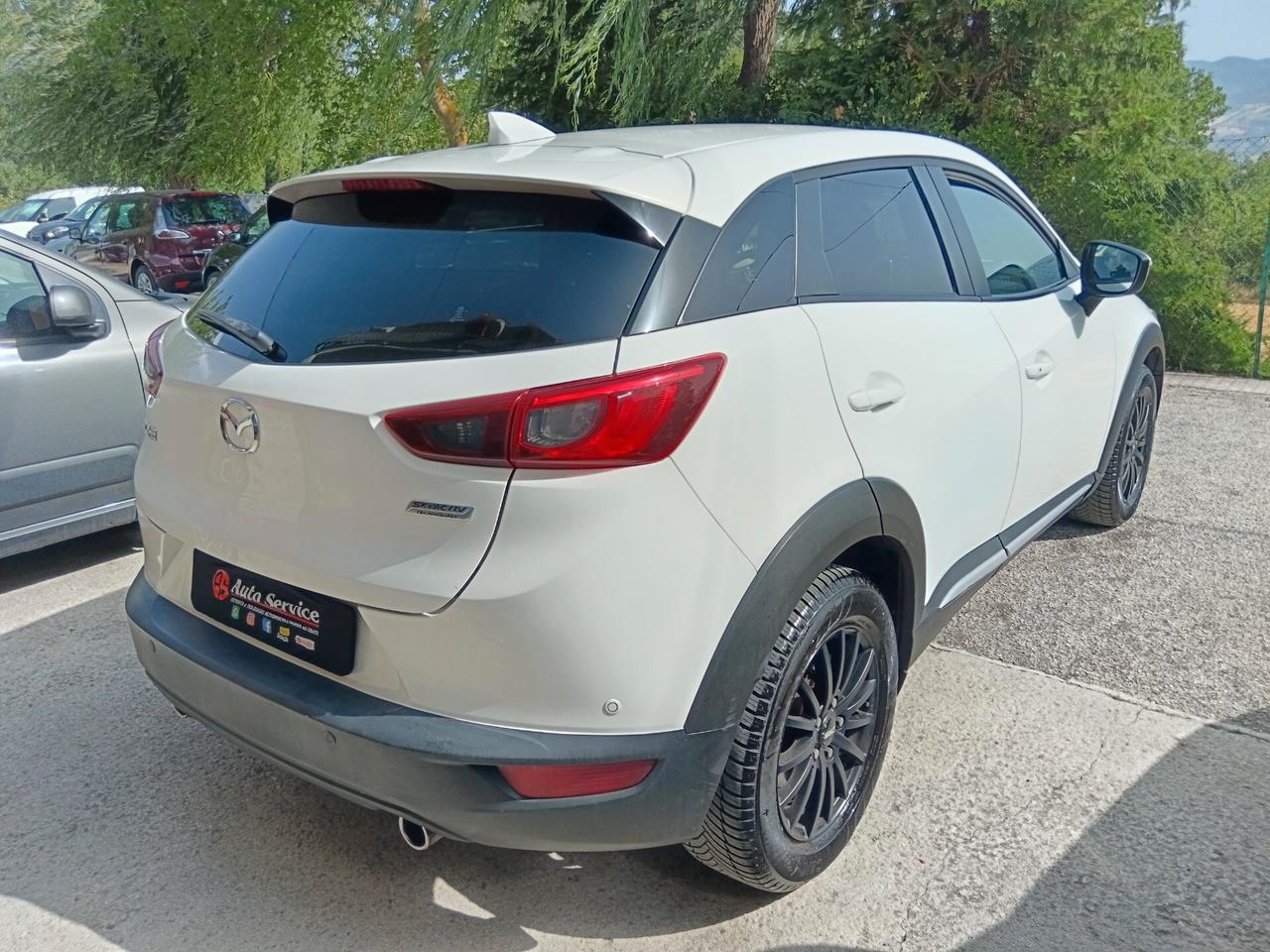 Mazda CX-3 1.5d 105CV 2WD EXCEED FULL OPT