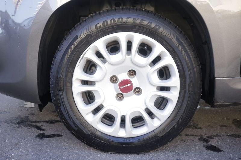 FIAT Panda FIAT Panda 1.0 FireFly S&S Hybrid Promozione Unicoproprietario