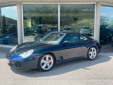 Porsche 996 4S Carrera Coupé "MANUALE" ASI