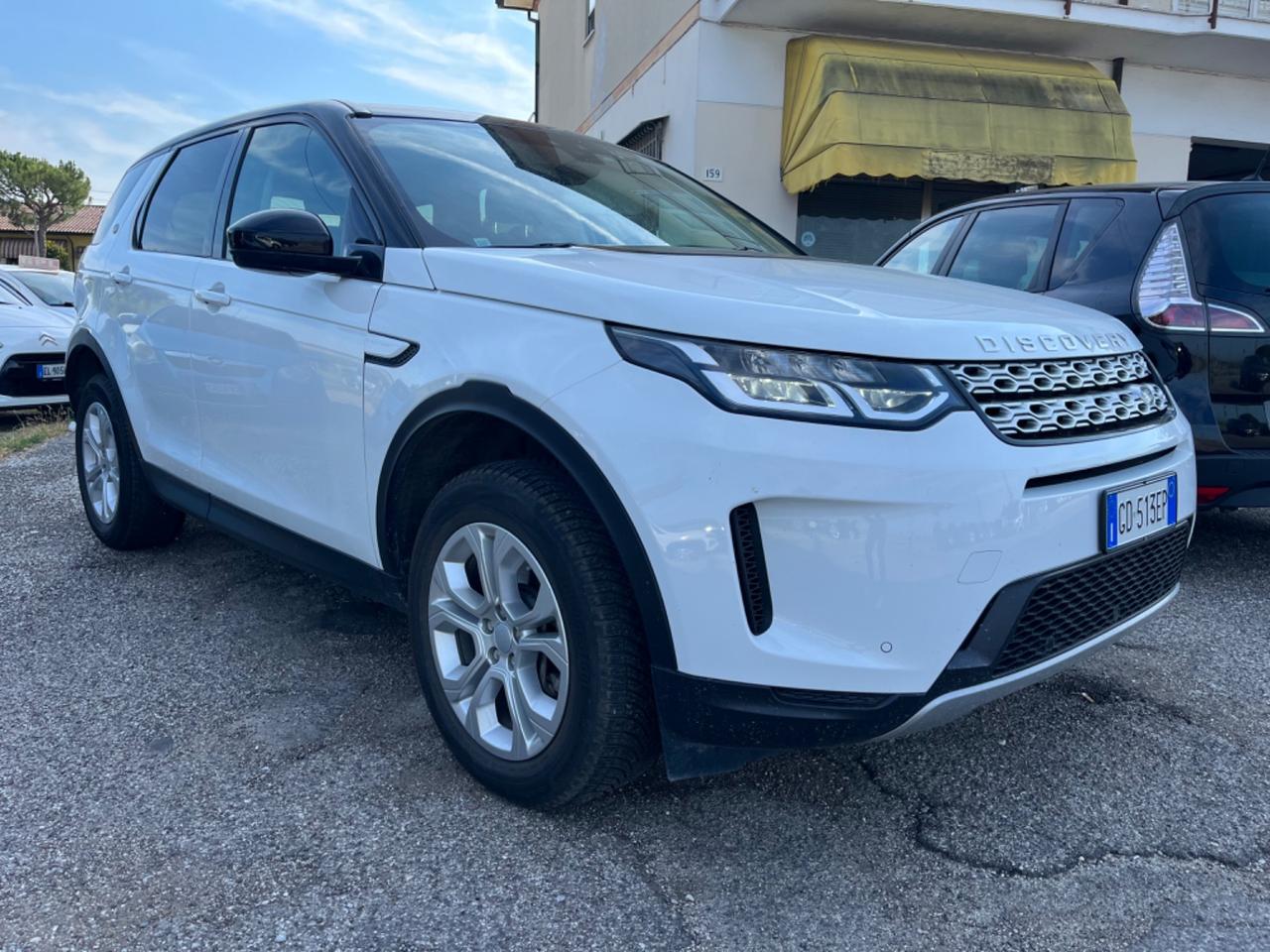Land Rover Discovery Sport Discovery Sport 2.0 eD4 150 CV 2WD SE