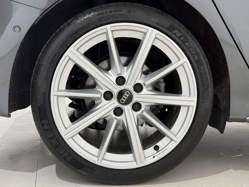 Audi A3 Sportback 35 TDI S tronic S line Edition S.Back