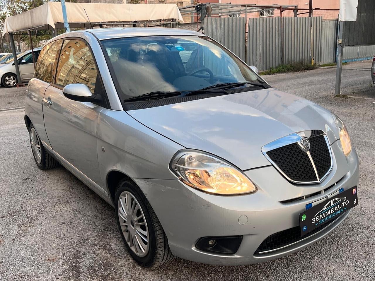Lancia Ypsilon 1.2 60Cv 80.000KM NUOVISSIMA