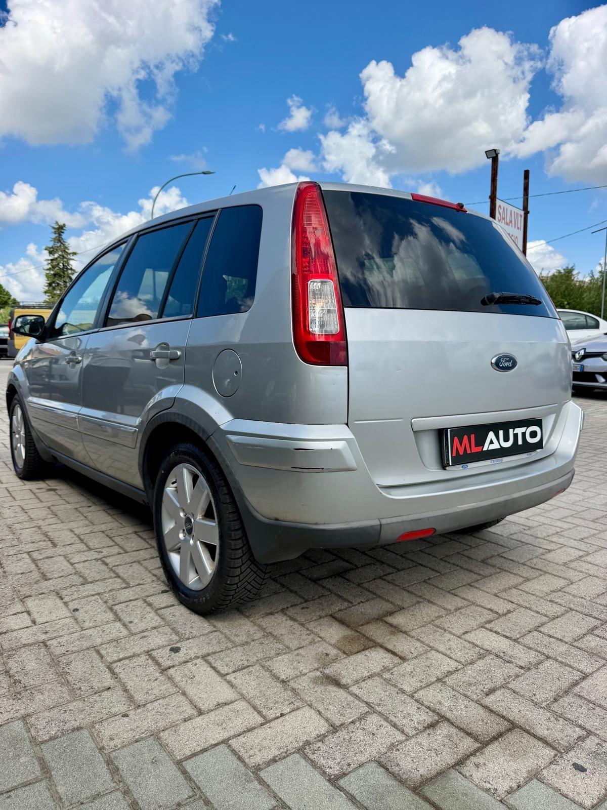 Ford Fusion 1.4 16V 5p. Collection - OK NEOPATENTATO