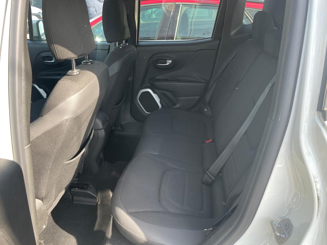 Jeep Renegade 2.0 Mjt 140CV 4WD Limited-NAVIGATORE-RETROCAMERA