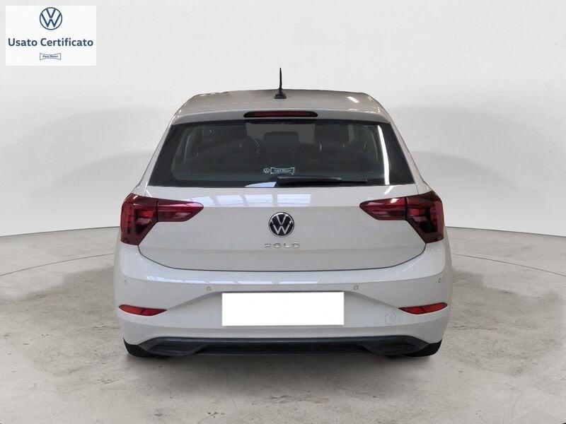Volkswagen Polo 1.0 TSI Life