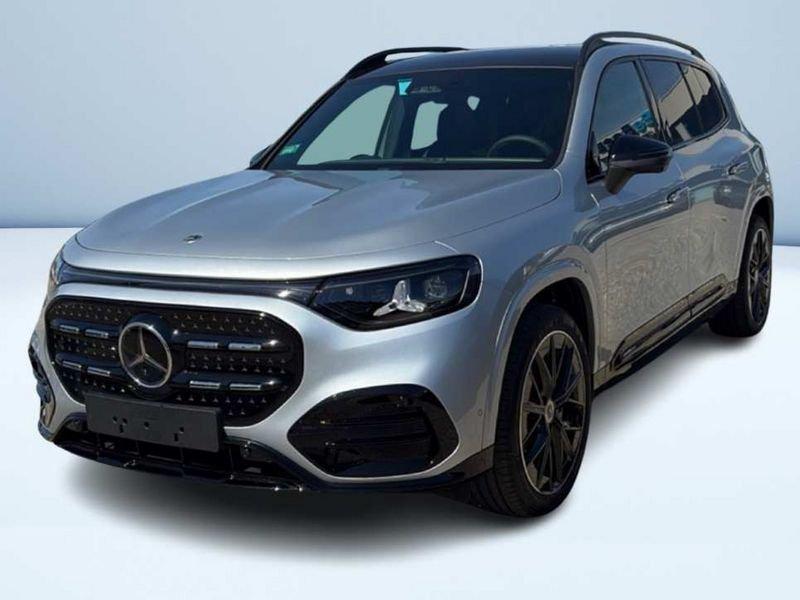 Mercedes-Benz GLB 250+ EQ AMG Line