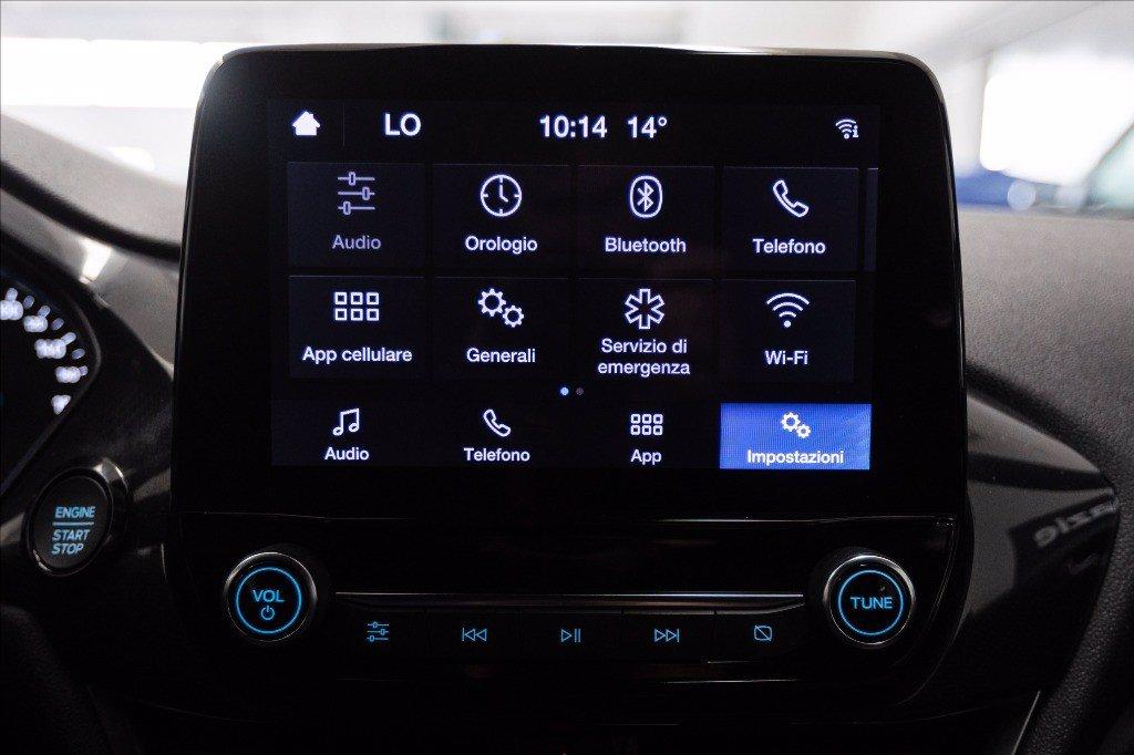 FORD Fiesta 5p 1.0 ecoboost h ST-Line 125cv del 2023