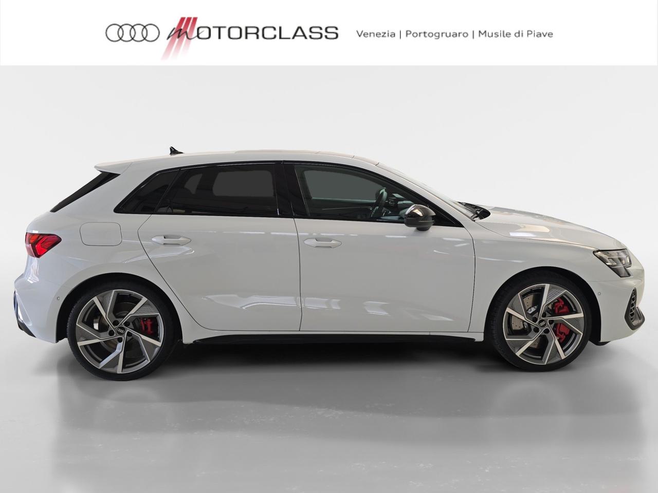 Audi S3 sportback 2.0 tfsi sport attitude quattro