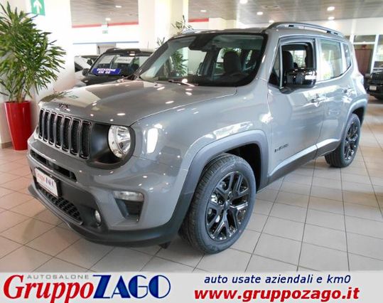 JEEP Renegade Renegade 1.0 T3 Night Eagle - KM0