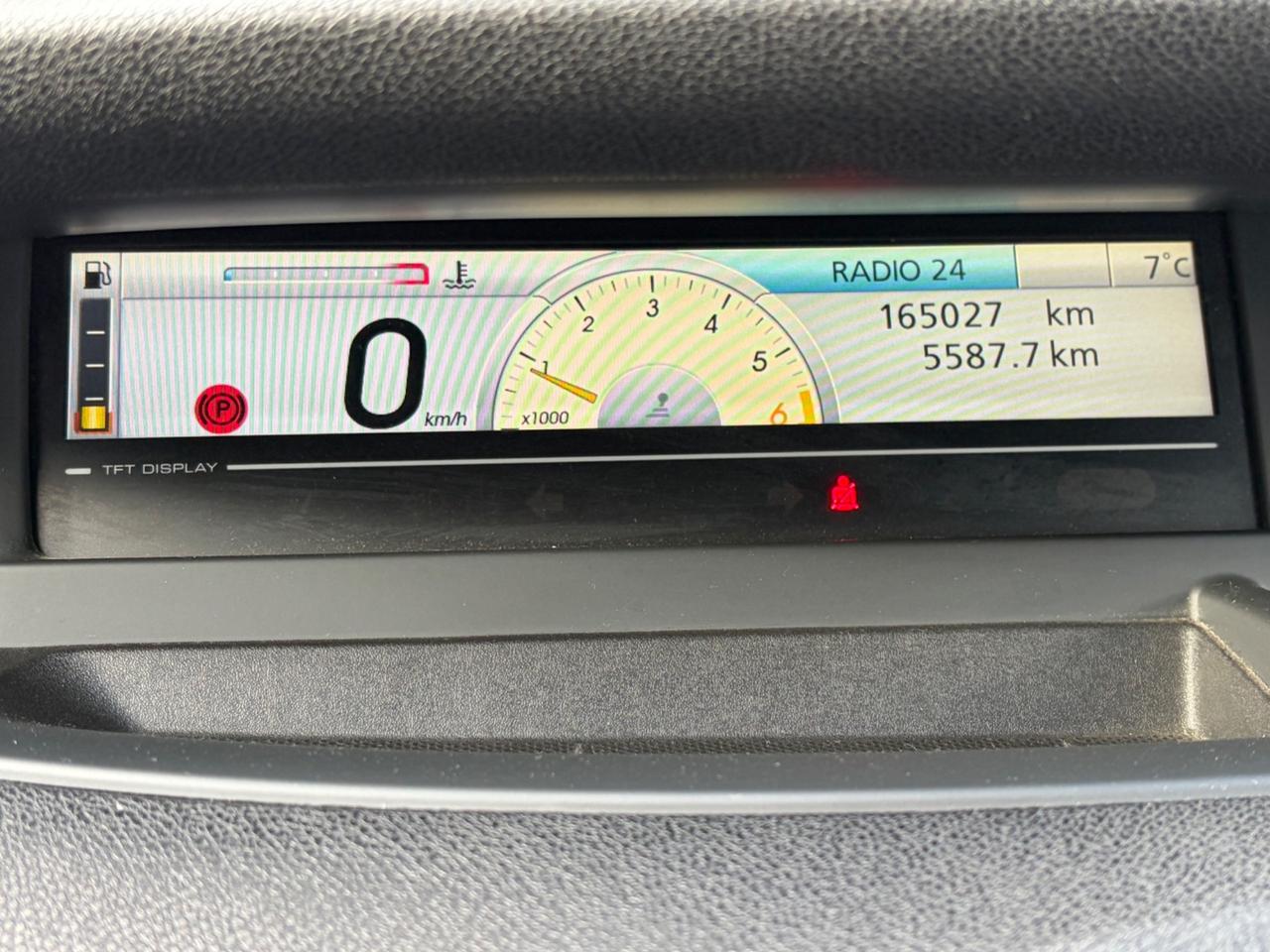 Renault Scenic X-Mod 1.9 dCi 130CV Luxe