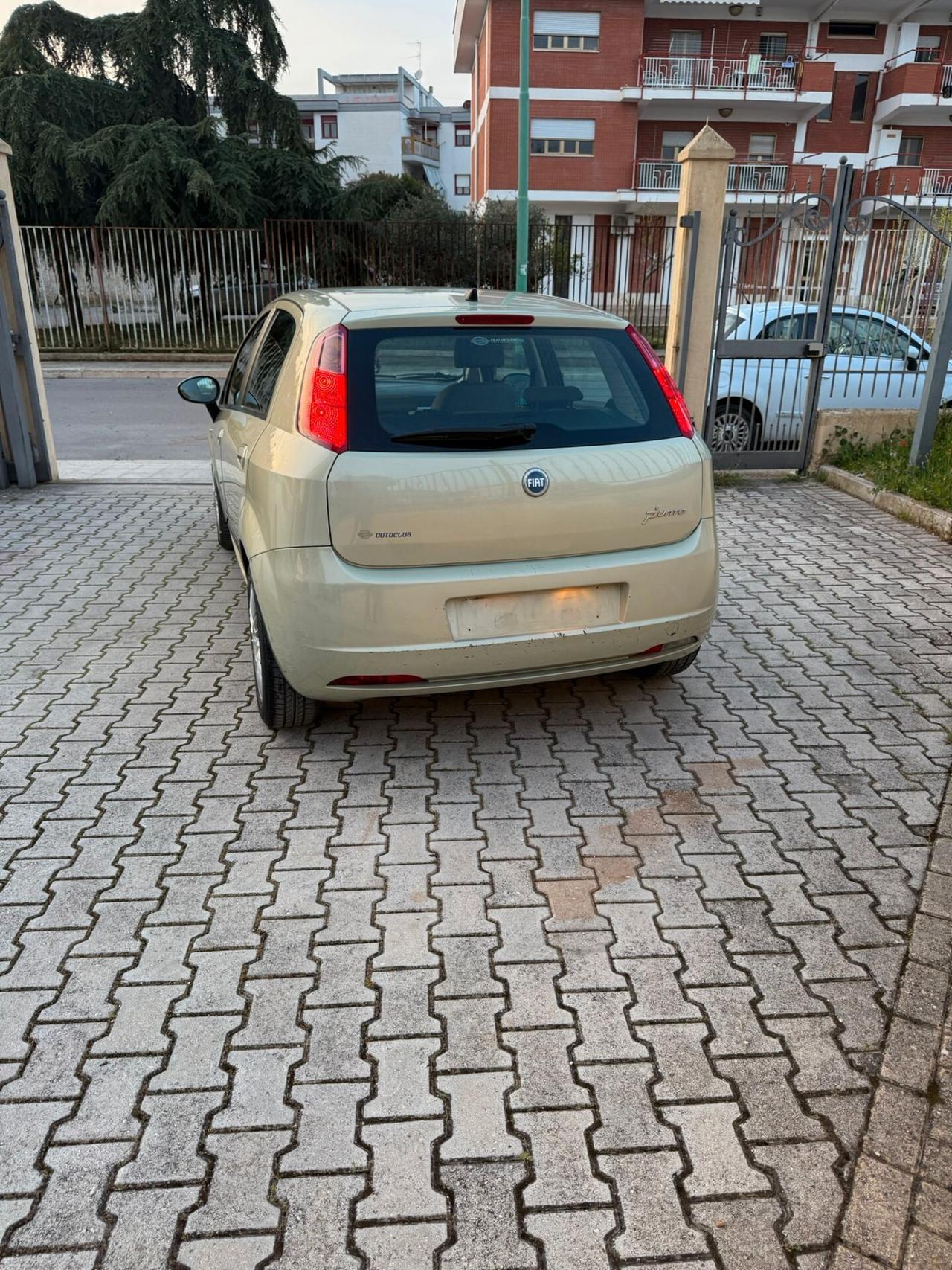 Fiat Grande Punto 1.3 MJT 90 CV 5 porte Emotion