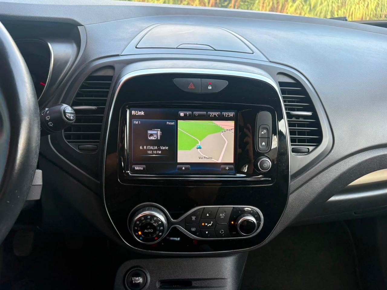 Renault Captur dCi 8V 90 CV Sport Edition