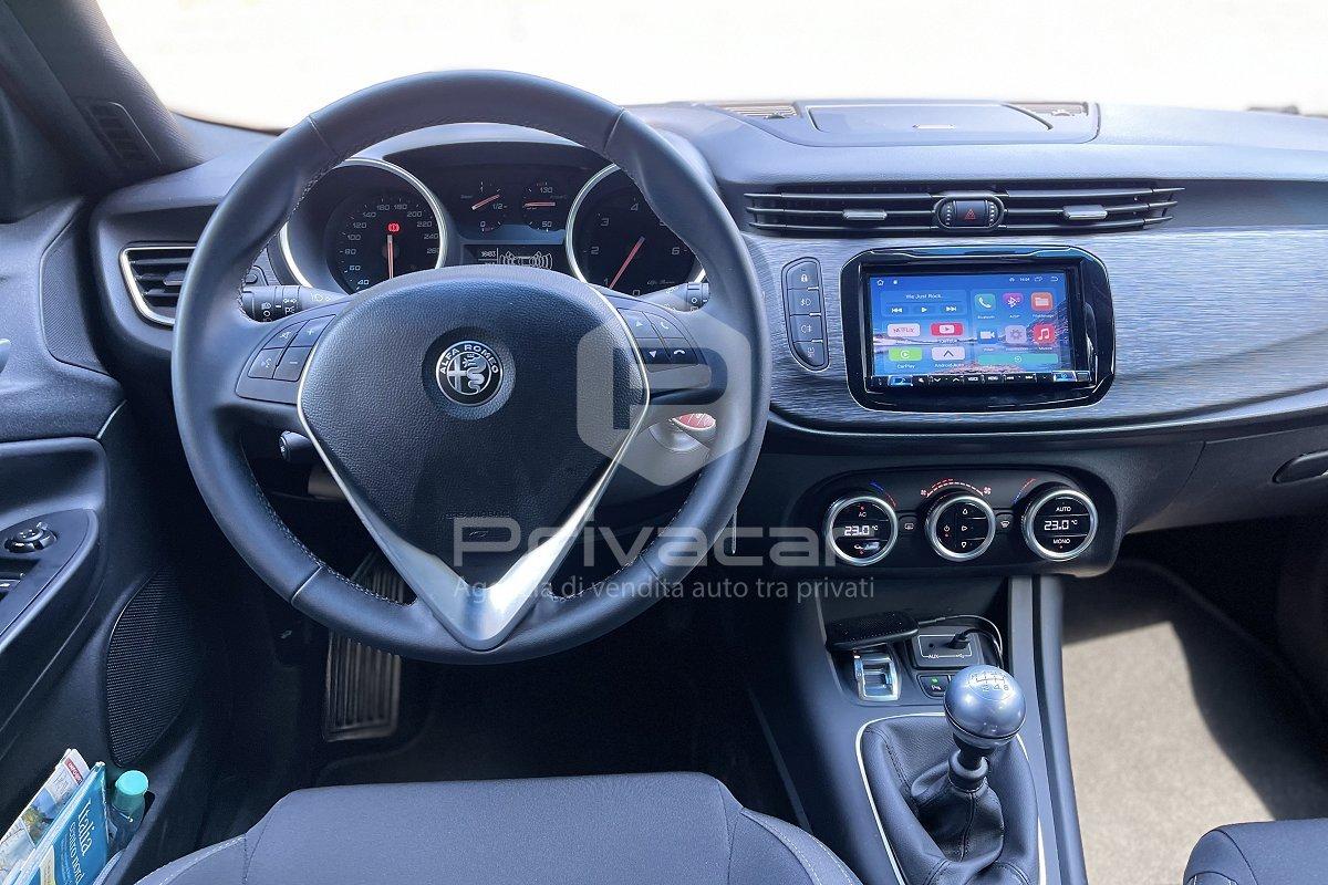 ALFA ROMEO Giulietta 1.6 JTDm 120 CV Super Launch Edition