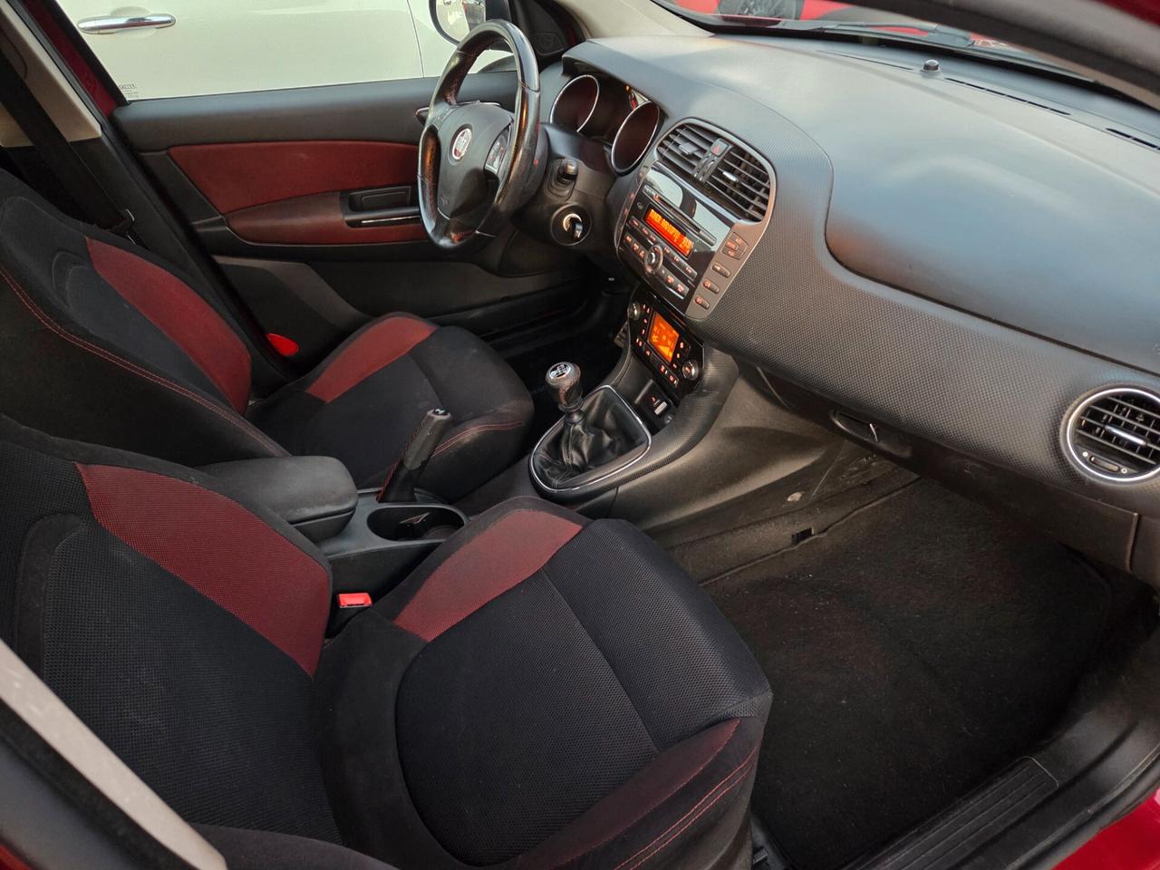 Fiat Bravo 1.4 Multiair T 140 CV S&S Sport GPL