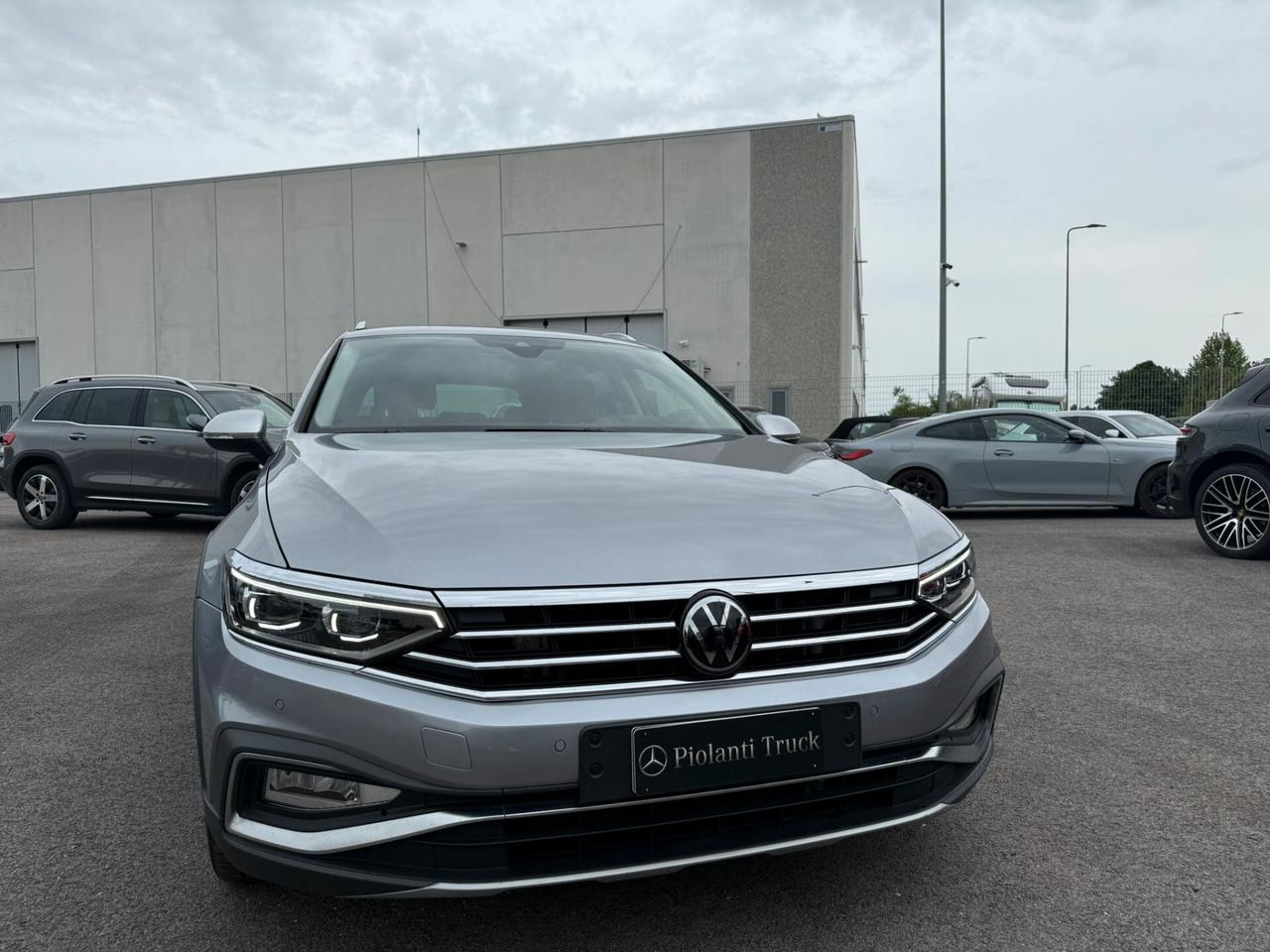 Volkswagen Passat Alltrack 2.0 TDI 200 CV 4MOTION DSG