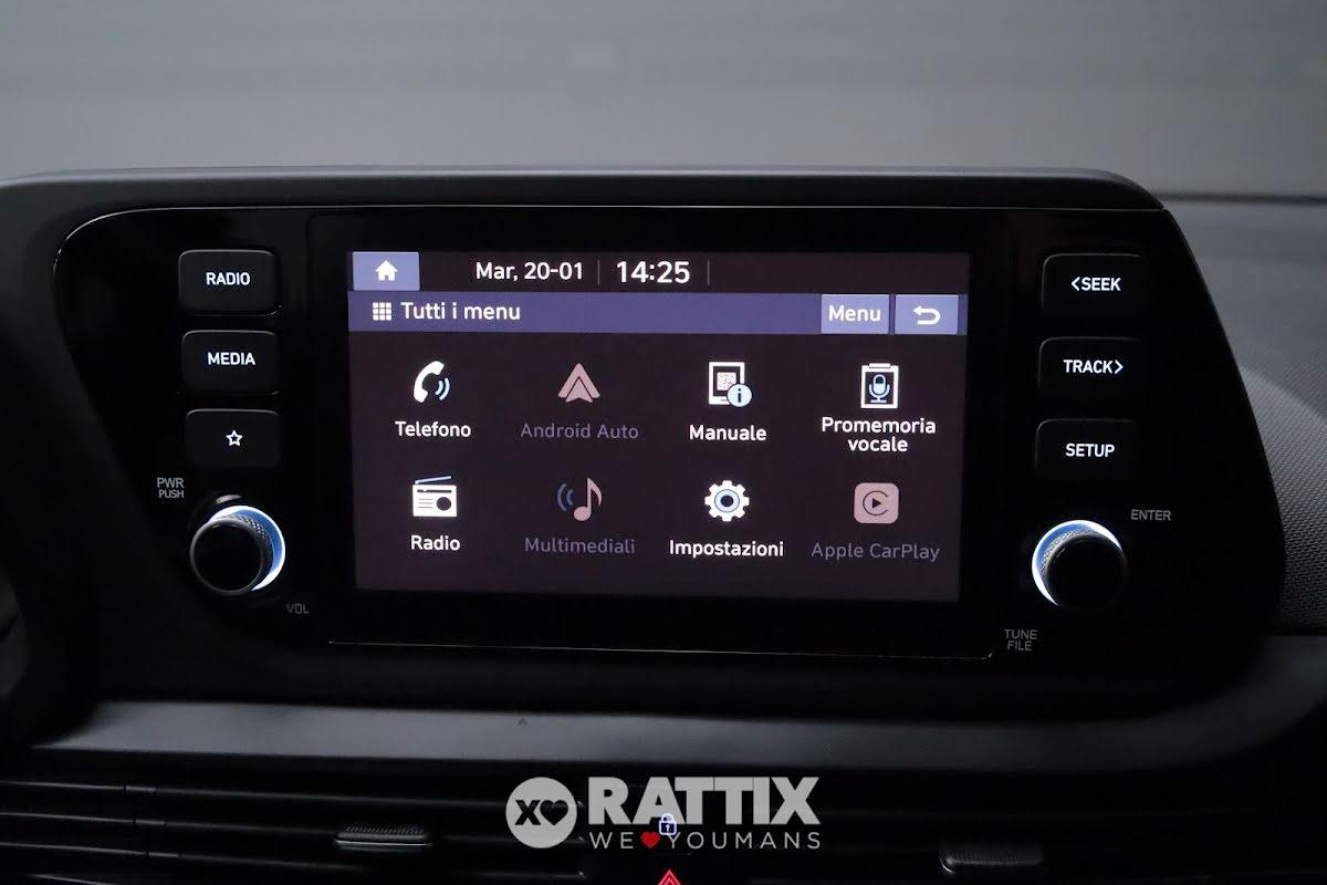 Hyundai Bayon 1.0 t-GDI 48V Xline IMT