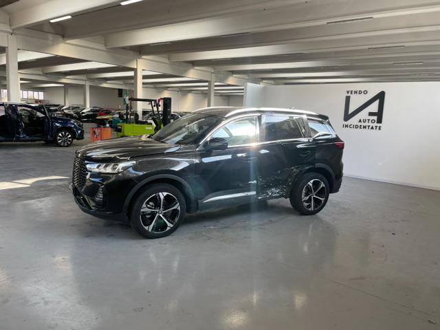 DR MOTOR DR 6.0 1.5 TURBO BI-FUEL GPL 155CV CVT