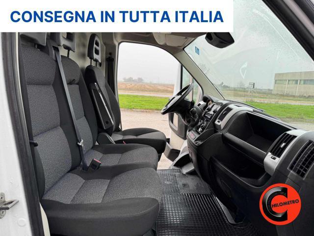 FIAT Ducato AUT-2.3 MJT 160CV(PM-TM-L2H2)CERCHI IN LEGA-CRUISE